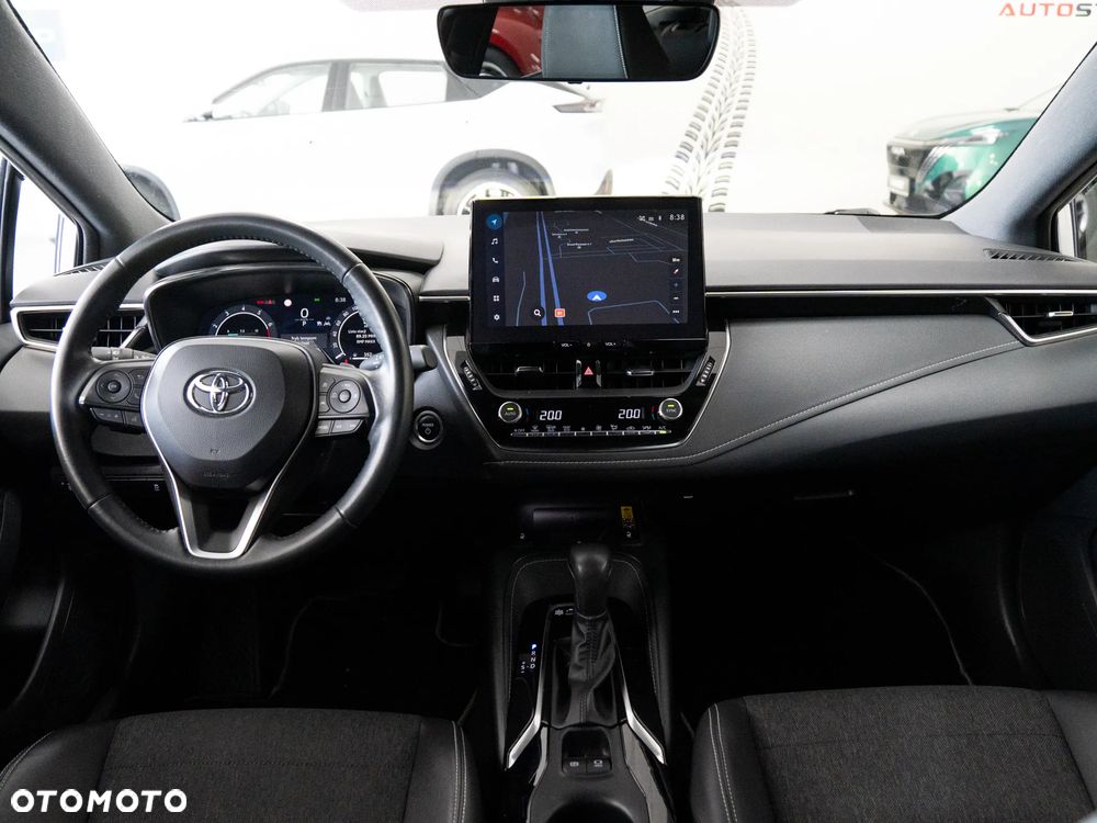 Toyota Corolla 2.0 Hybrid Comfort - 26