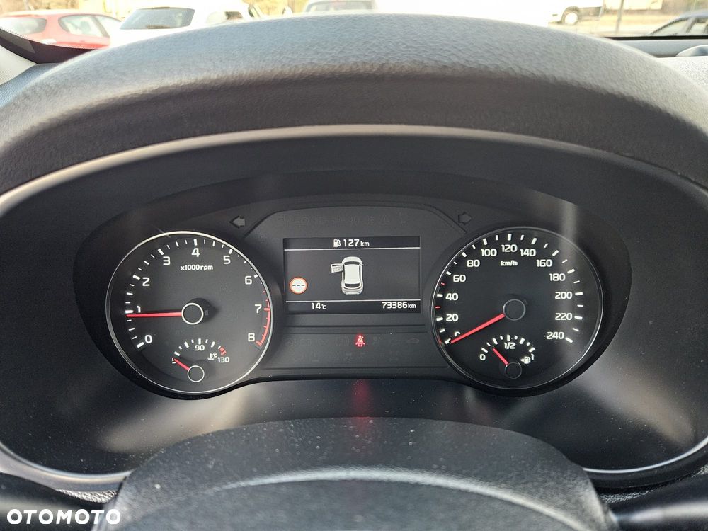 Kia Sportage 1.6 GDI 2WD VISION - 23