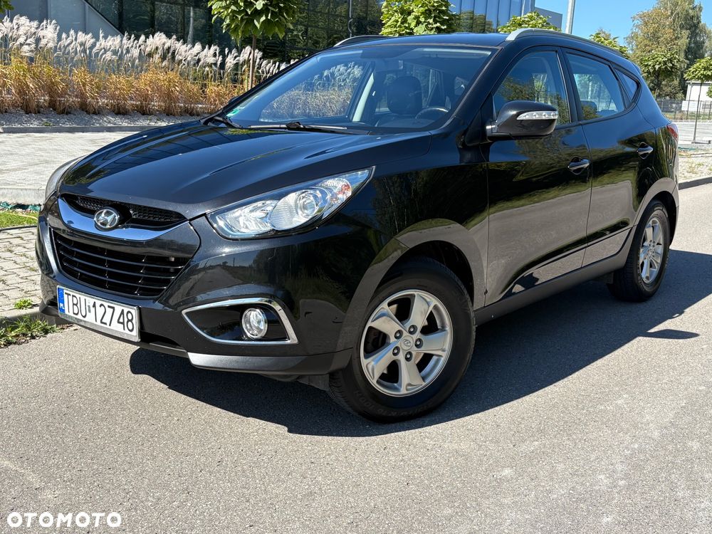 Hyundai ix35 2.0 CRDi Comfort 2WD - 3