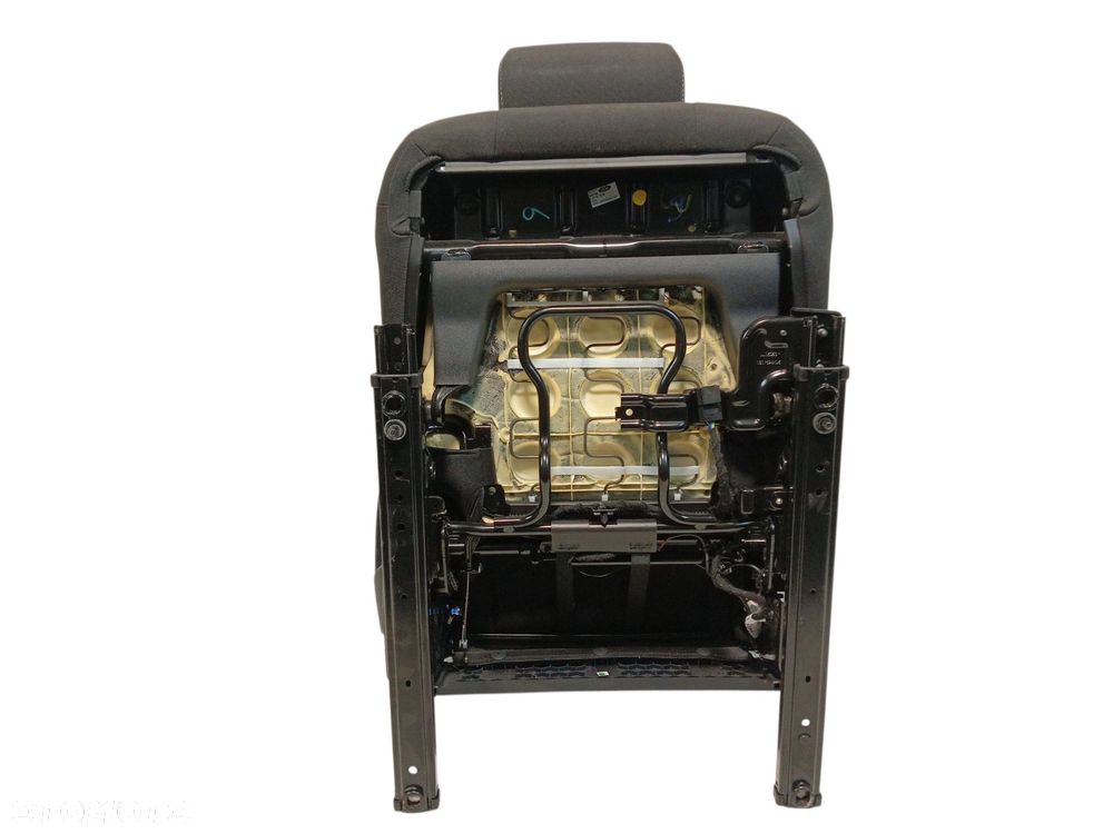 FOTEL TYŁ PRAWY FORD S-MAX MK2 (2015-2019) 2.0 TDCI 150KM - 5