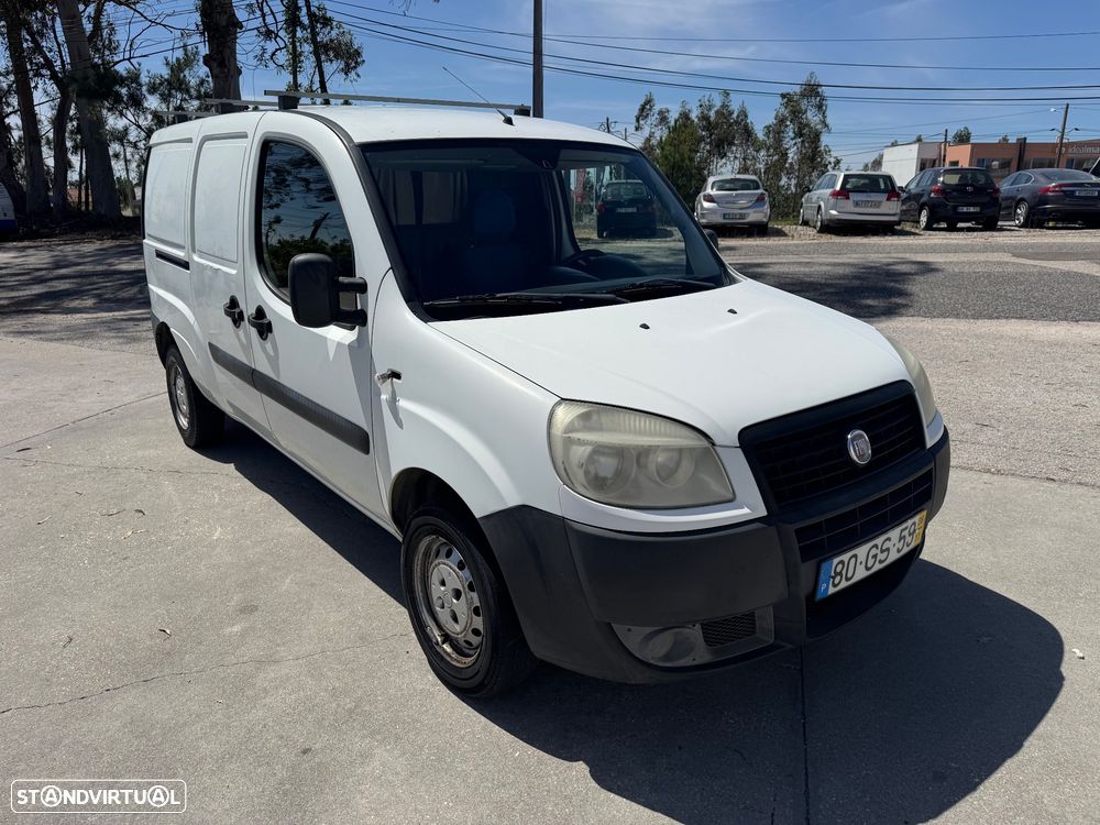 Fiat Doblo 1.3 Multijet - 2