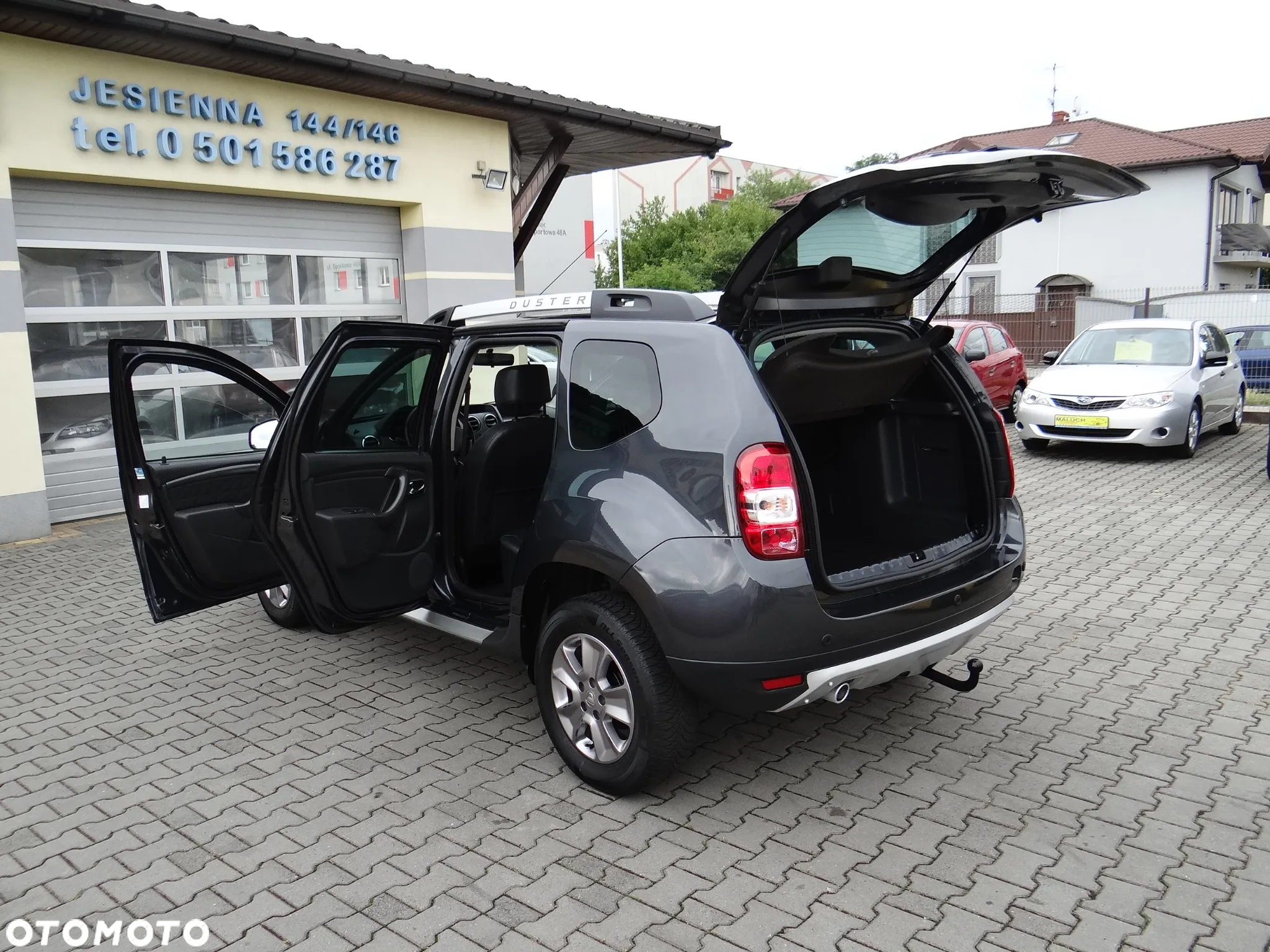 Dacia Duster 1.2 TCe Prestige - 15