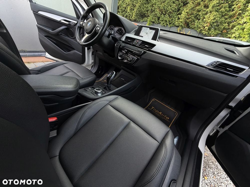 BMW X1 sDrive20d Advantage - 16