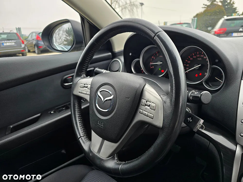 Mazda 6 2.0 Exclusive - 24