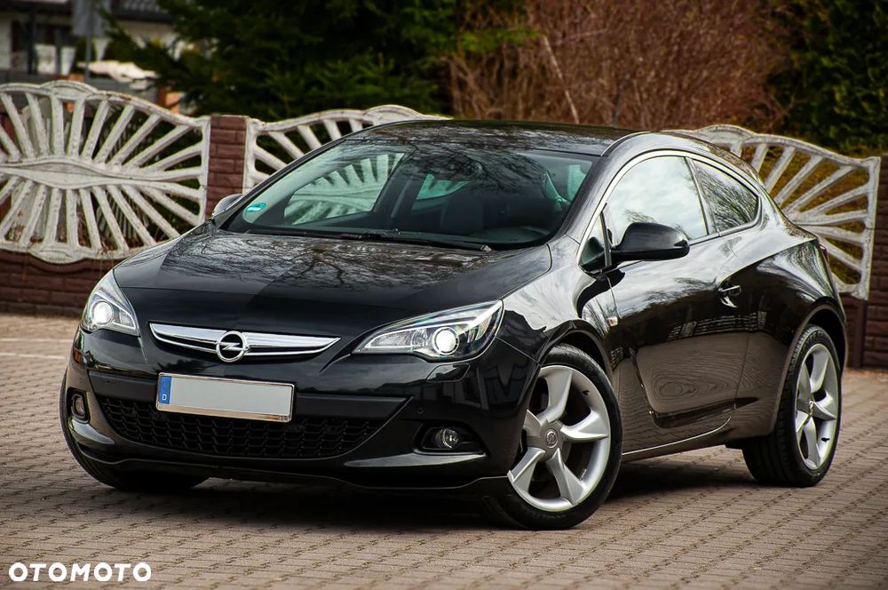 Opel Astra 1.4 Turbo Edition - 7