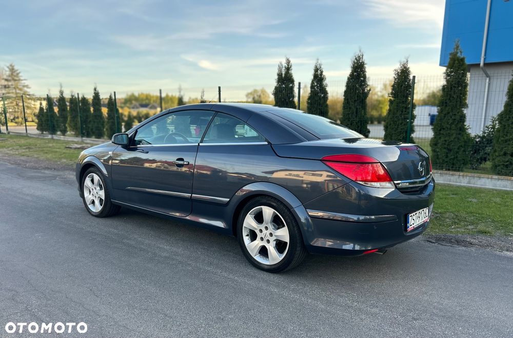 Opel Astra 1.6 Edition - 20