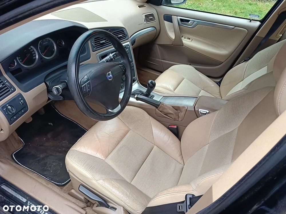 Volvo S60 2.4 Diament - 5