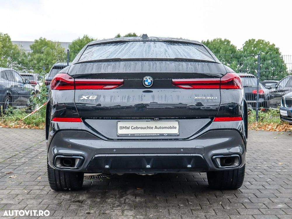 BMW X6 xDrive30d - 6