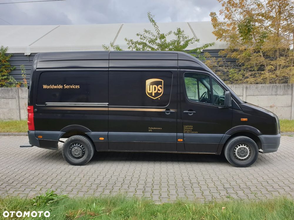 Volkswagen CRAFTER - 7