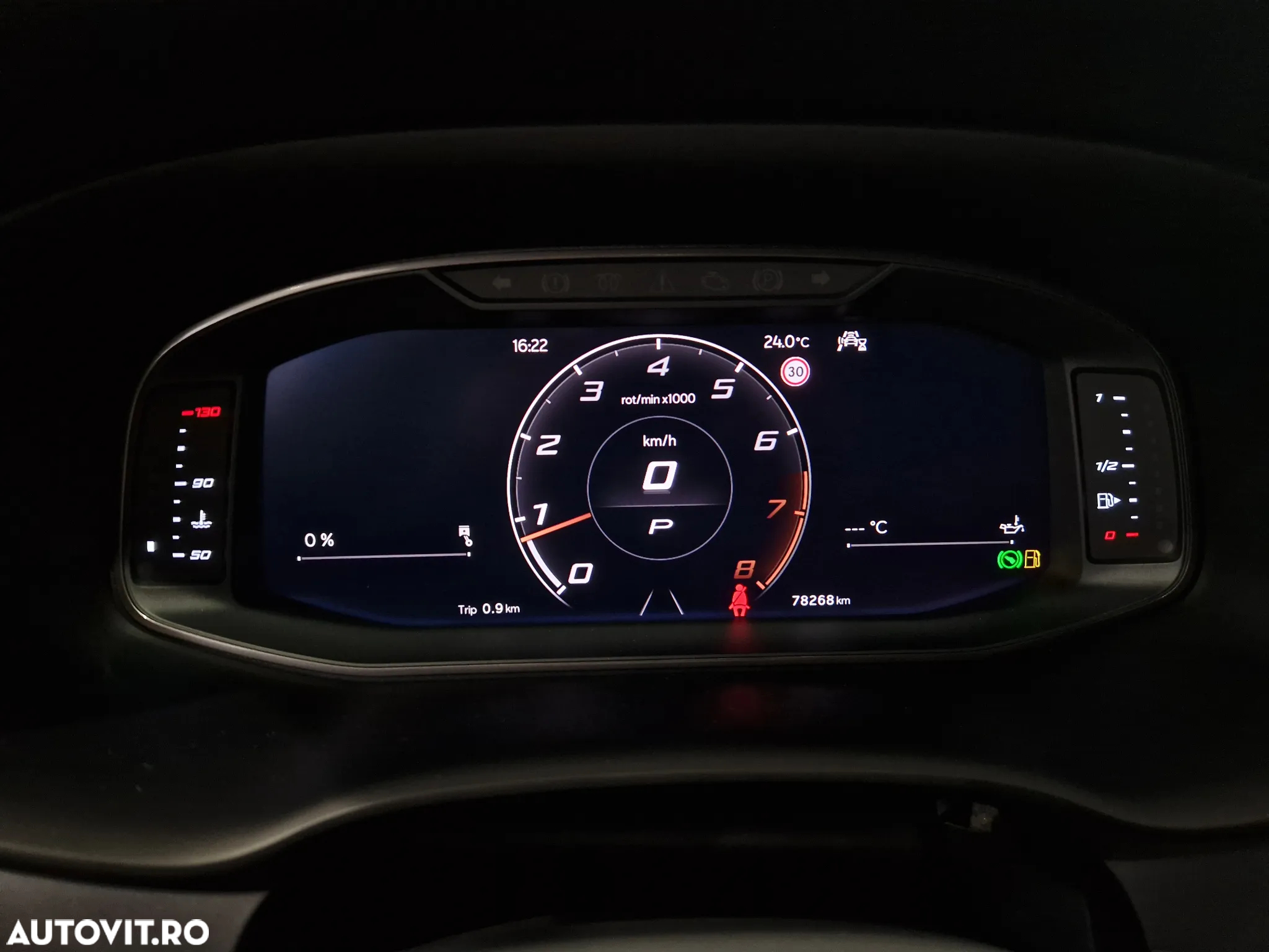 Cupra Ateca 2.0 TSI 4DRIVE DSG - 18