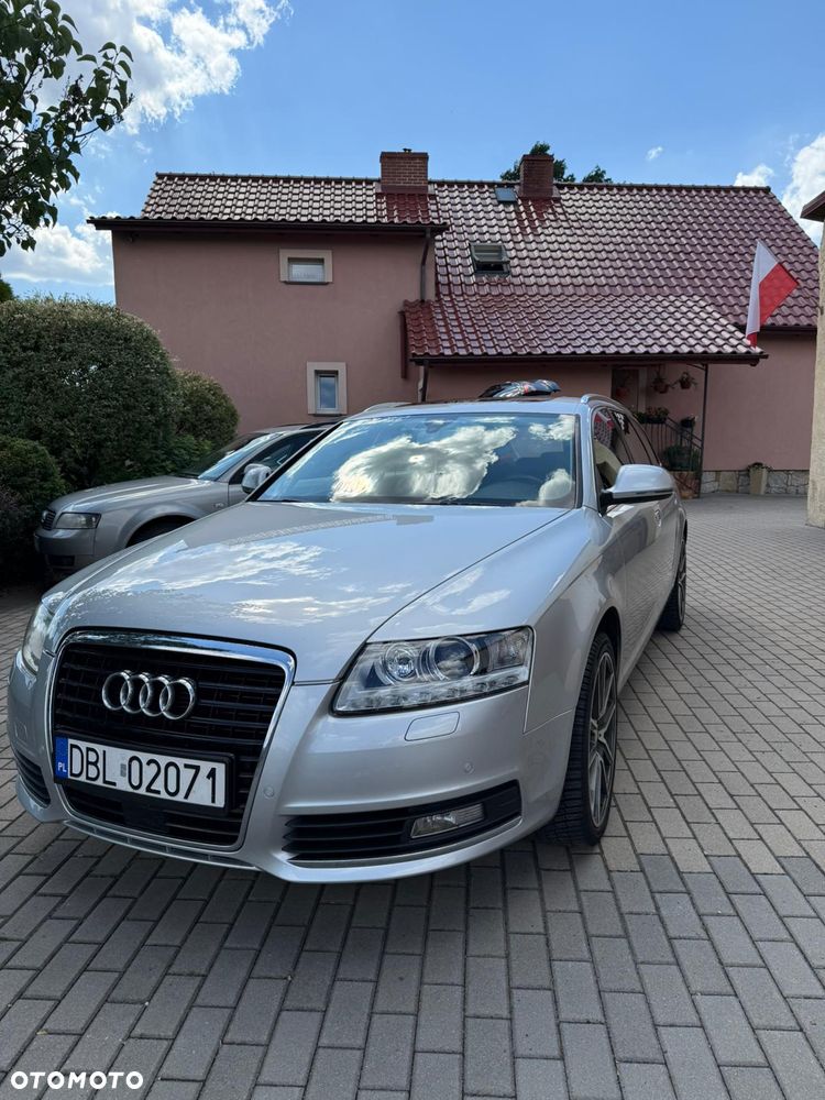 Audi A6 Avant 3.0 TDI DPF quattro tiptronic - 1