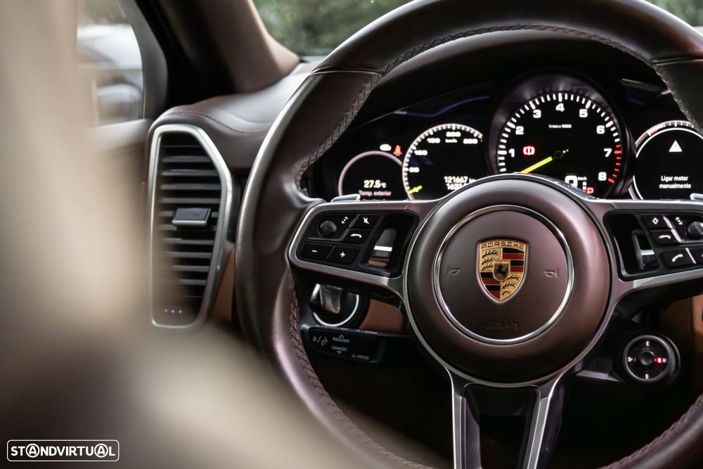Porsche Cayenne Coupé - 18