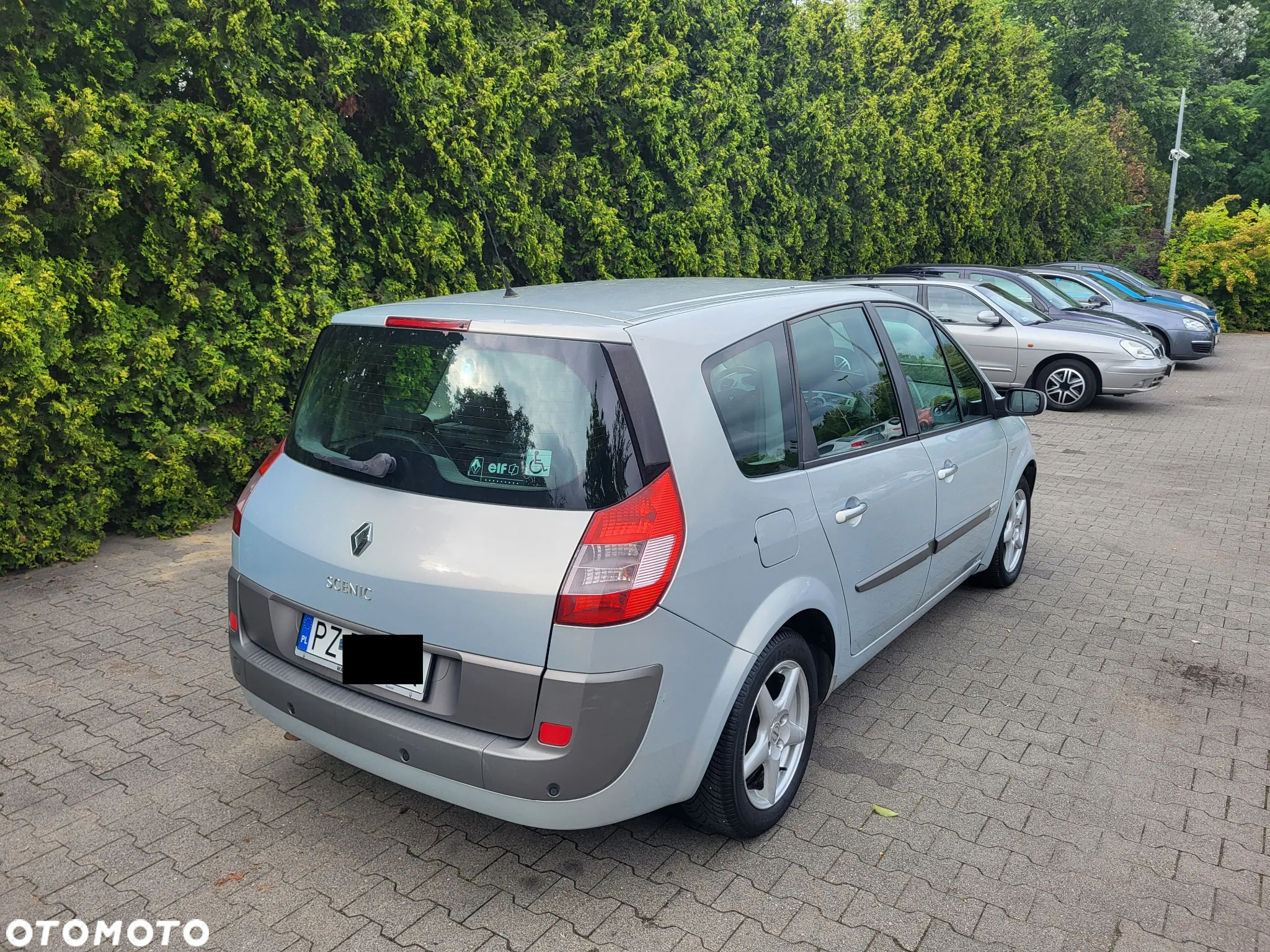 Renault Grand Scenic Gr 1.9 dCi Confort Privilege - 5
