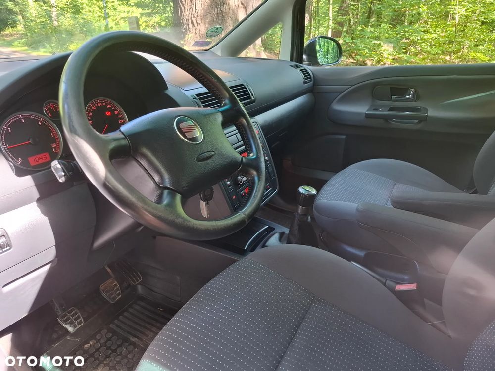 Seat Alhambra 2.0 TDI DPF Reference - 8
