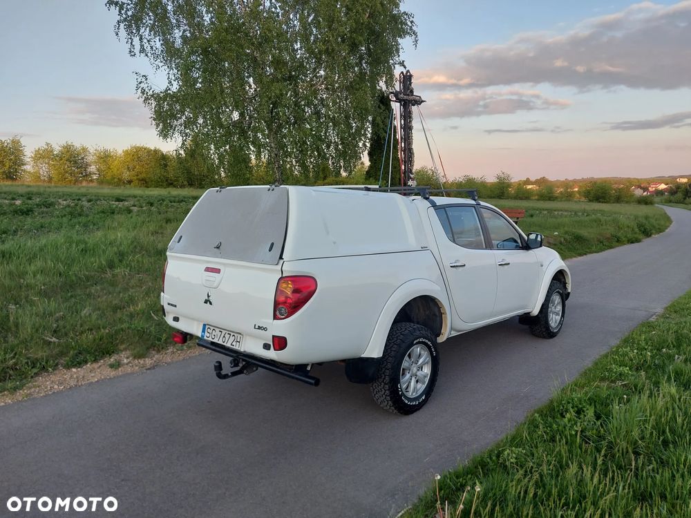 Mitsubishi L200 2.5 DID DC Invite AC - 3