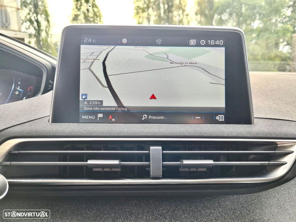 Peugeot 3008 1.2 PureTech Allure - 9