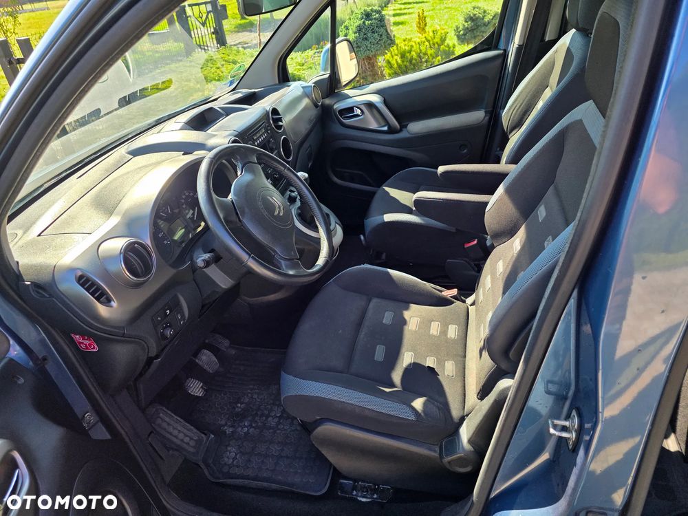 Citroën Berlingo - 15