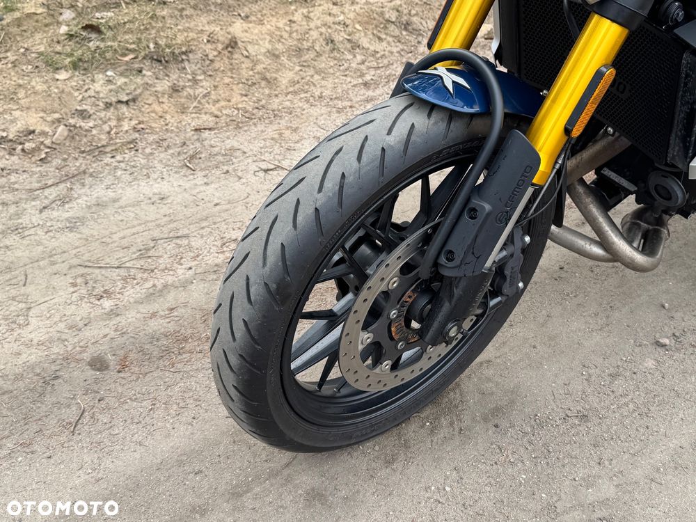 CFMoto 700CL-X Heritage - 8