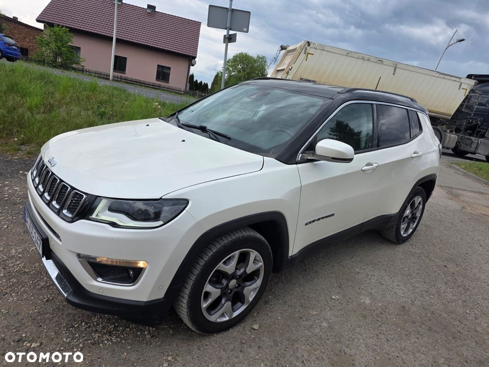 Jeep Compass 1.4 MultiAir Limited - 5