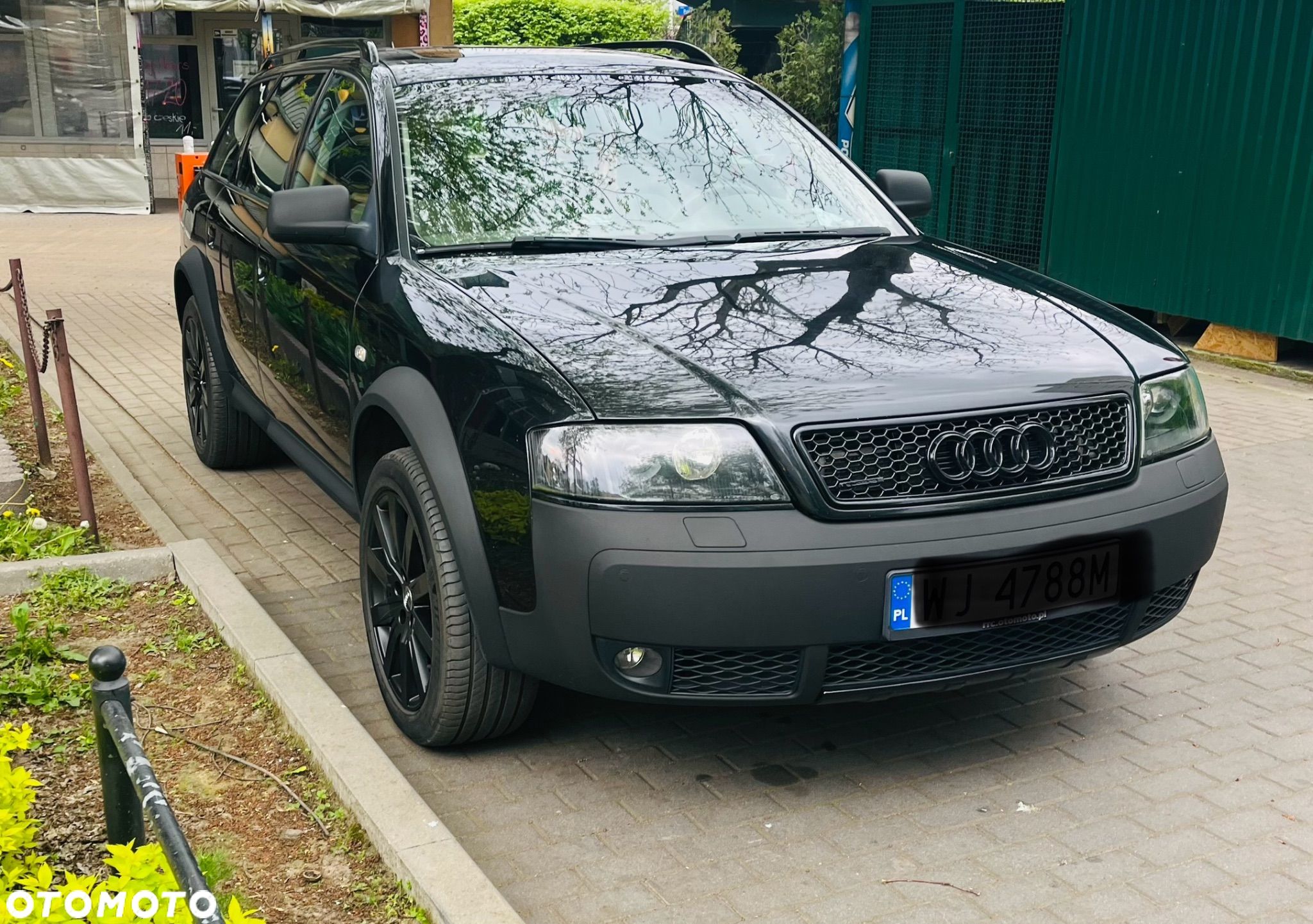 Audi A6 Allroad Quattro 4.2 - 1