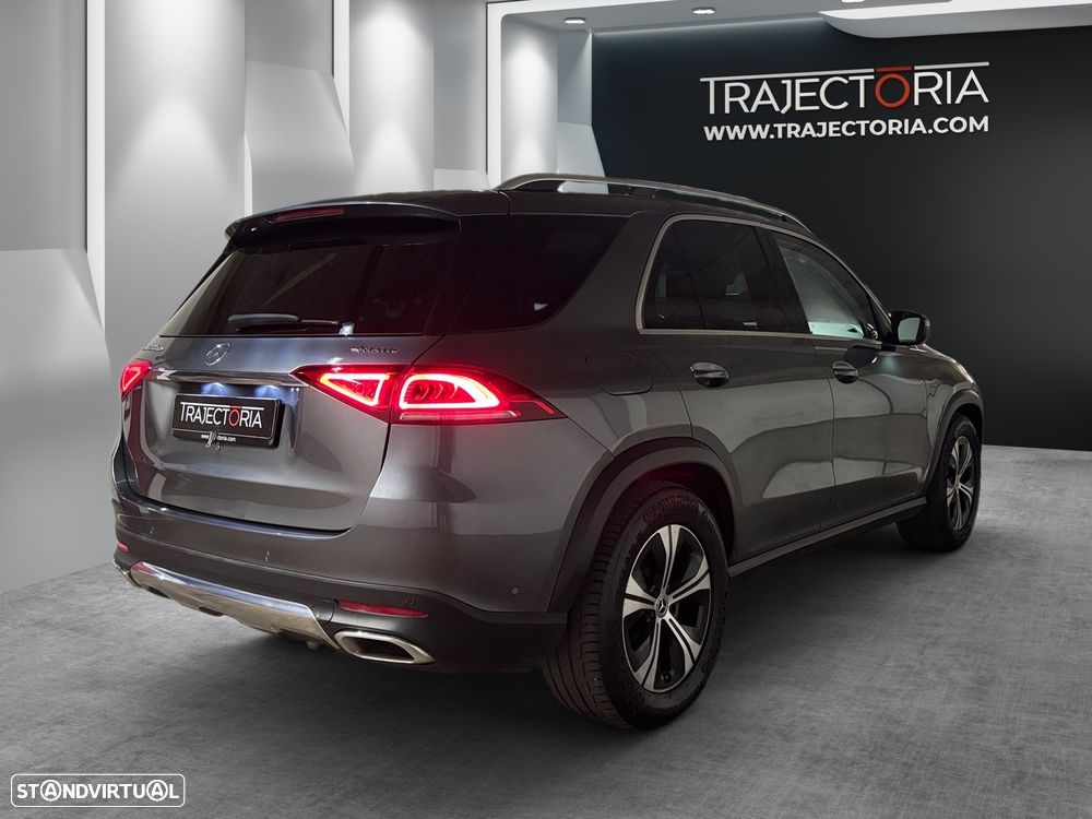 Mercedes-Benz GLE 350 de 4Matic - 2