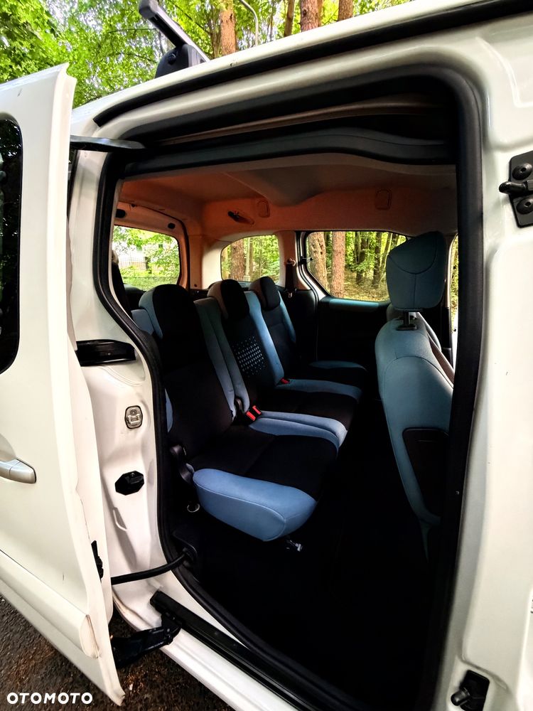 Citroën Berlingo - 21