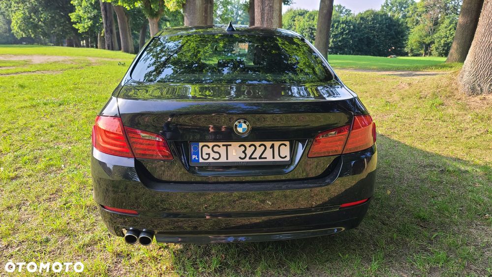 BMW Seria 5 520d - 7