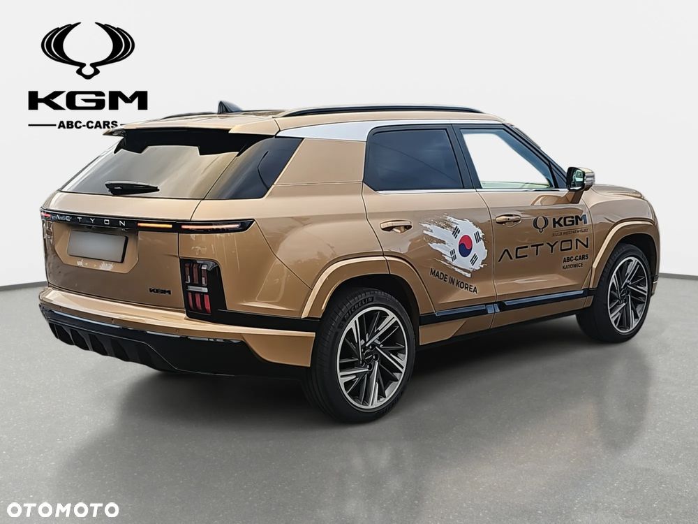 SsangYong/KGM Actyon 1.5 T-GDI Adventure 4WD - 5