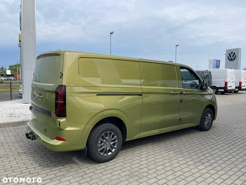 Volkswagen Transporter - 11