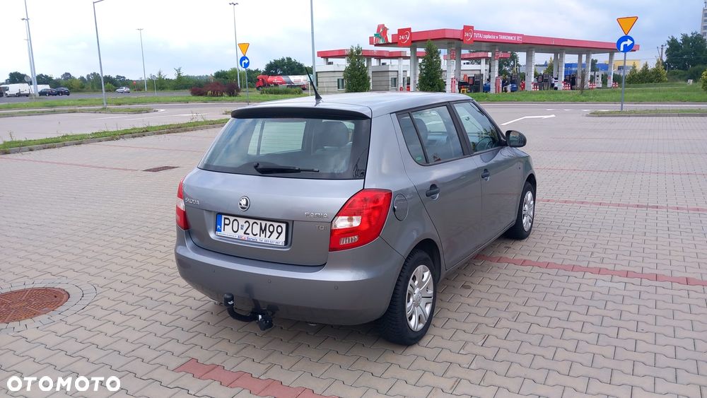 Skoda Fabia 1.6 TDI DPF Elegance - 25