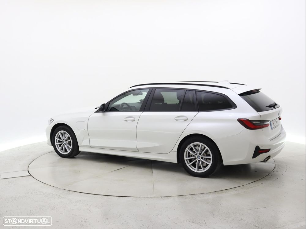 BMW 320 e Corporate Edition Auto - 3