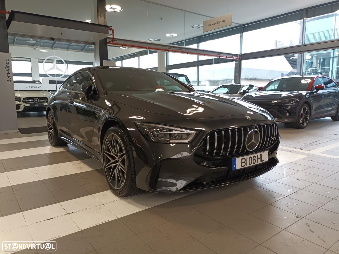 Mercedes-Benz AMG GT - 3