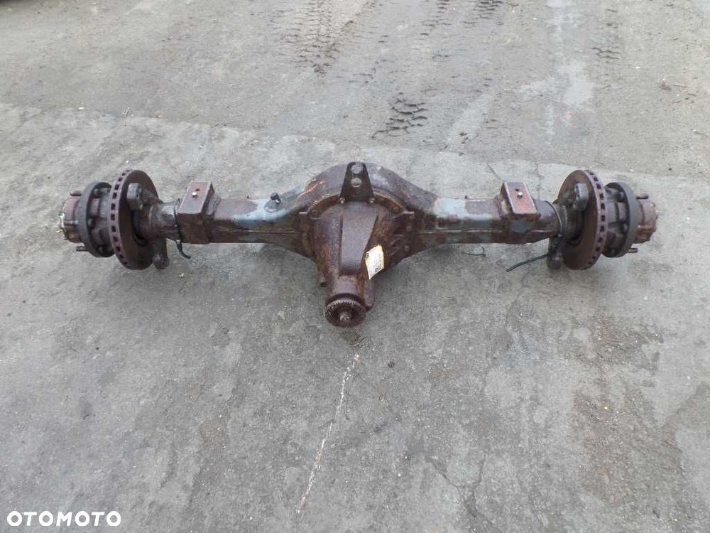 DAF LF 45 55 EURO 5 DYFER MOST TYL 4.10 41/10 4/10 17.5 6 SZPILEK 08r - 1