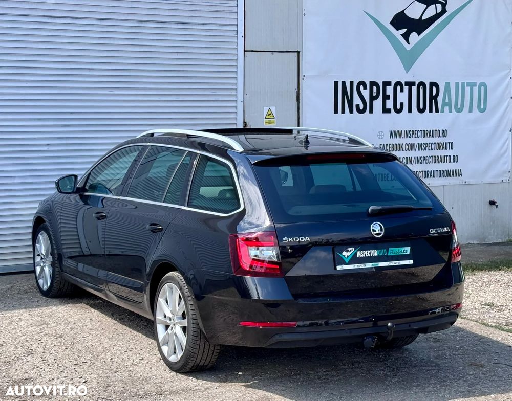 Skoda Octavia 1.0 TSI DSG Style - 13