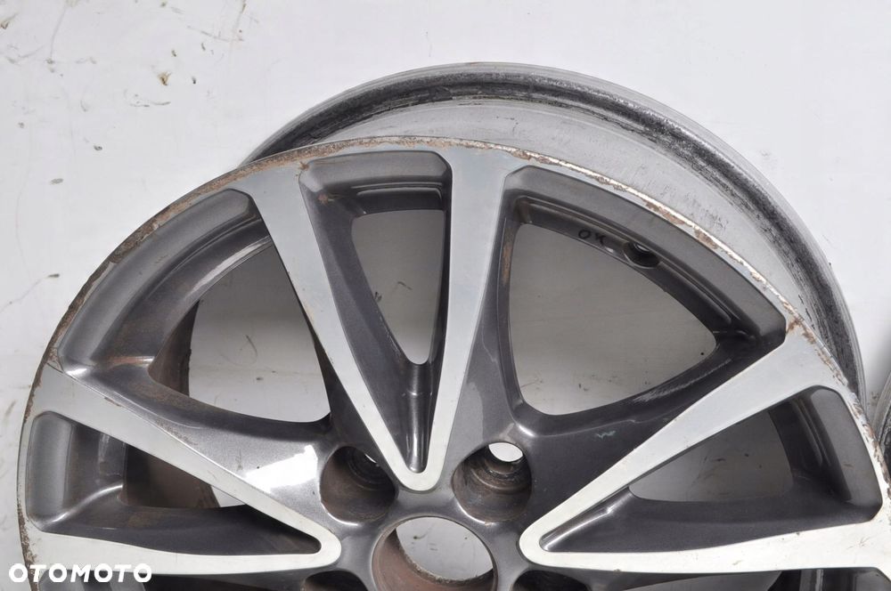VERSO R2 AVENSIS FELGI ALUMINIOWE R16" 6.5J 5X114.3 ET39 42611-YY40 - 4