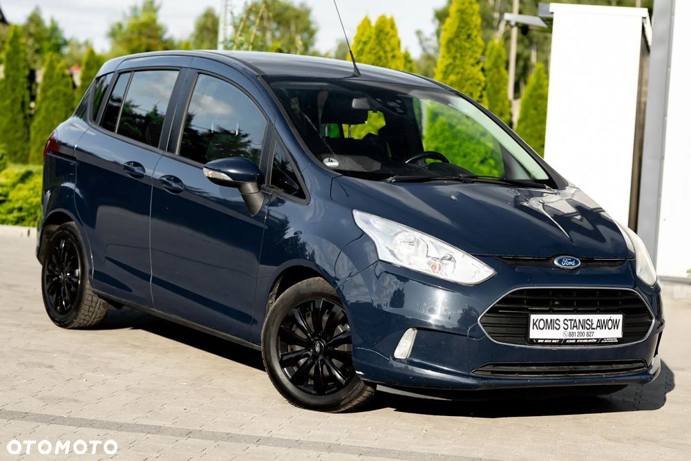 Ford B-MAX 1.6 TDCi Individual - 4