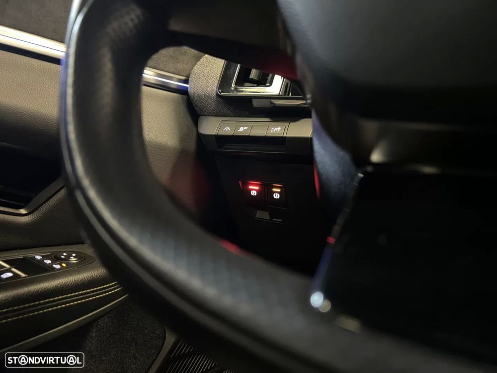 Renault Mégane E-Tech EV60 220hp optimum charge Techno - 17