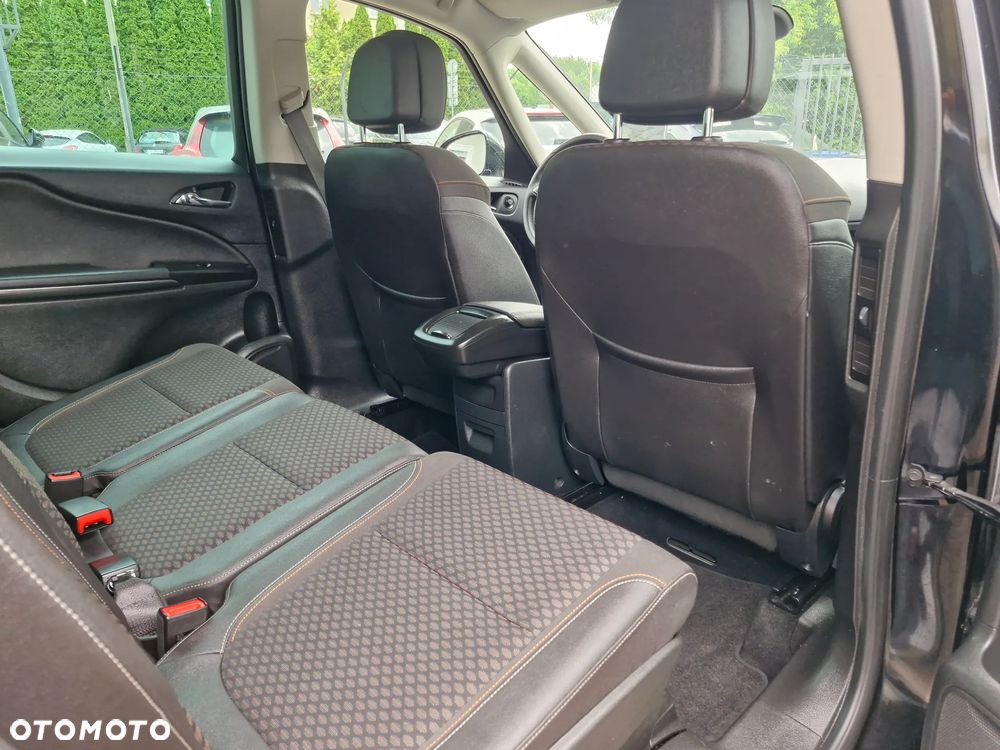 Opel Zafira 1.4 T Cosmo EcoFLEX S&S - 21