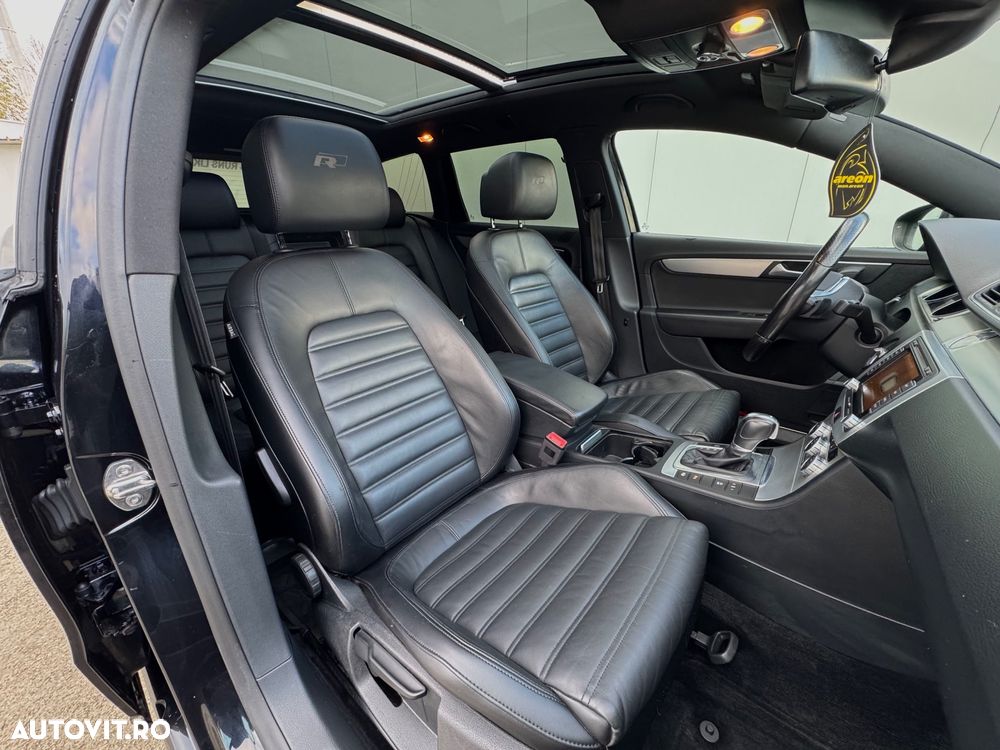 Volkswagen Passat Variant 2.0 TDI DSG BlueMotion Technology R-Line - 18