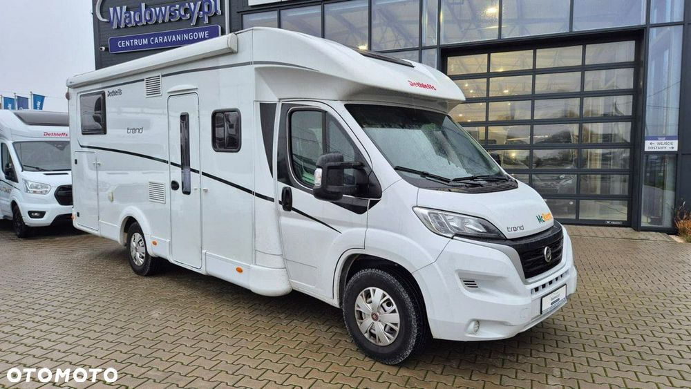 Dethleffs TREND T7057 EBL - 3