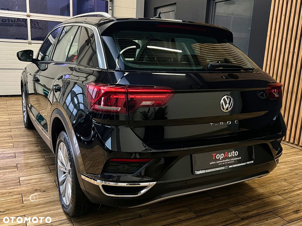 Volkswagen T-Roc 1.5 TSI ACT Advance DSG - 11
