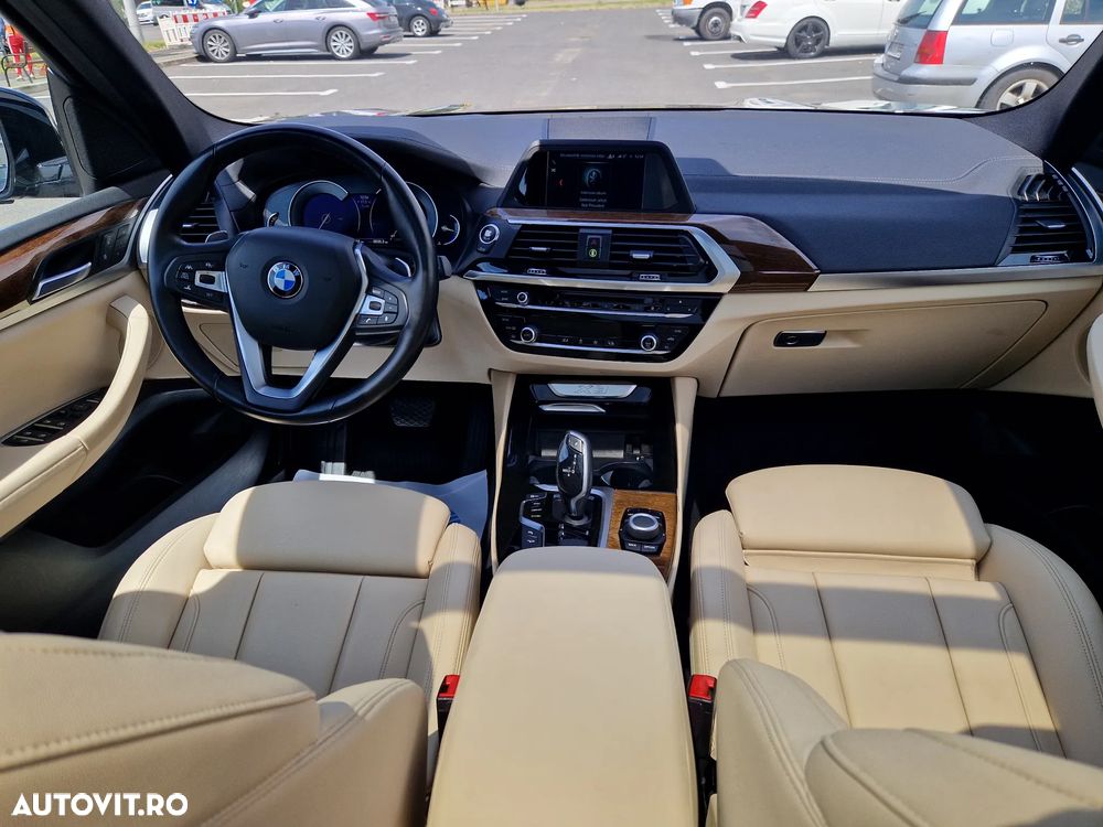 BMW X3 xDrive30i AT xLine - 8