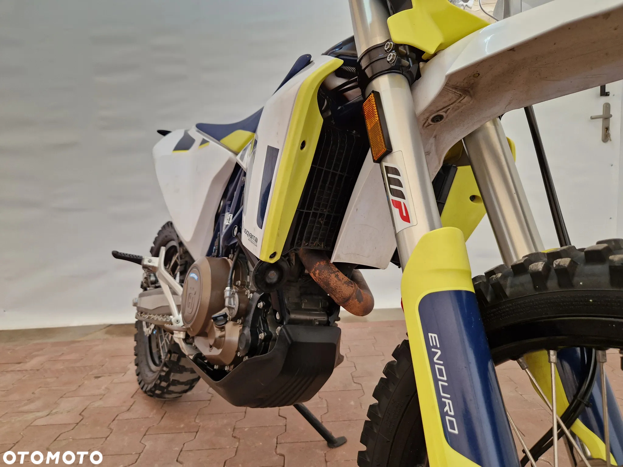 Husqvarna 701 - 18