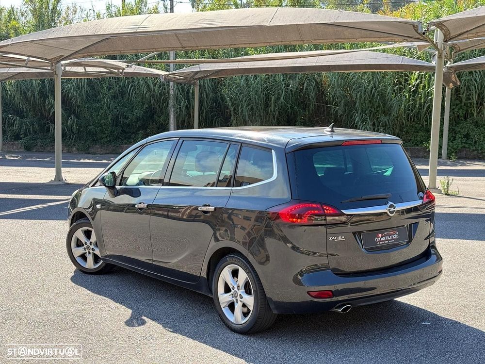 Opel Zafira 2.0 CDTI Cosmo S/S - 5