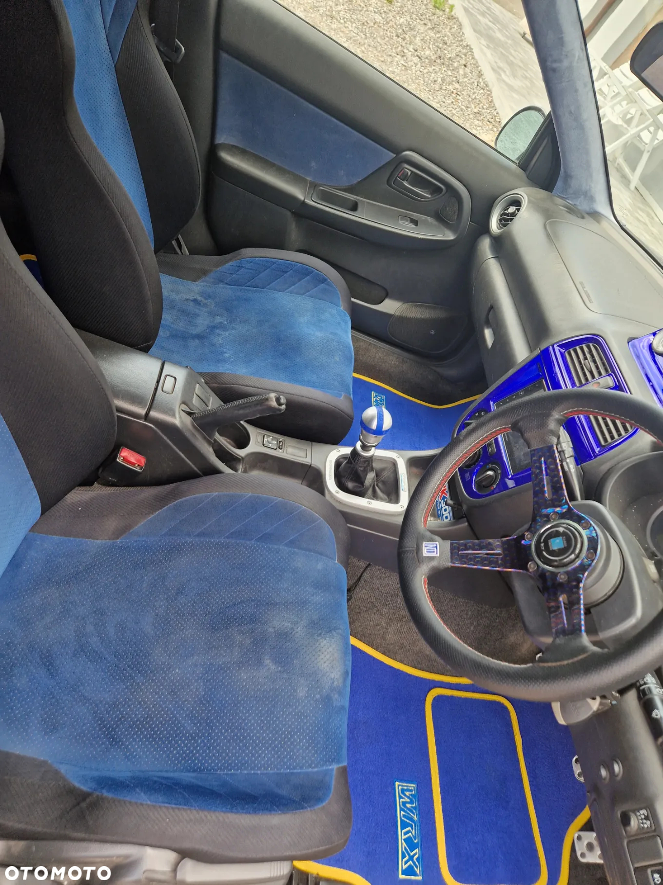 Subaru Impreza WRX STI - 11