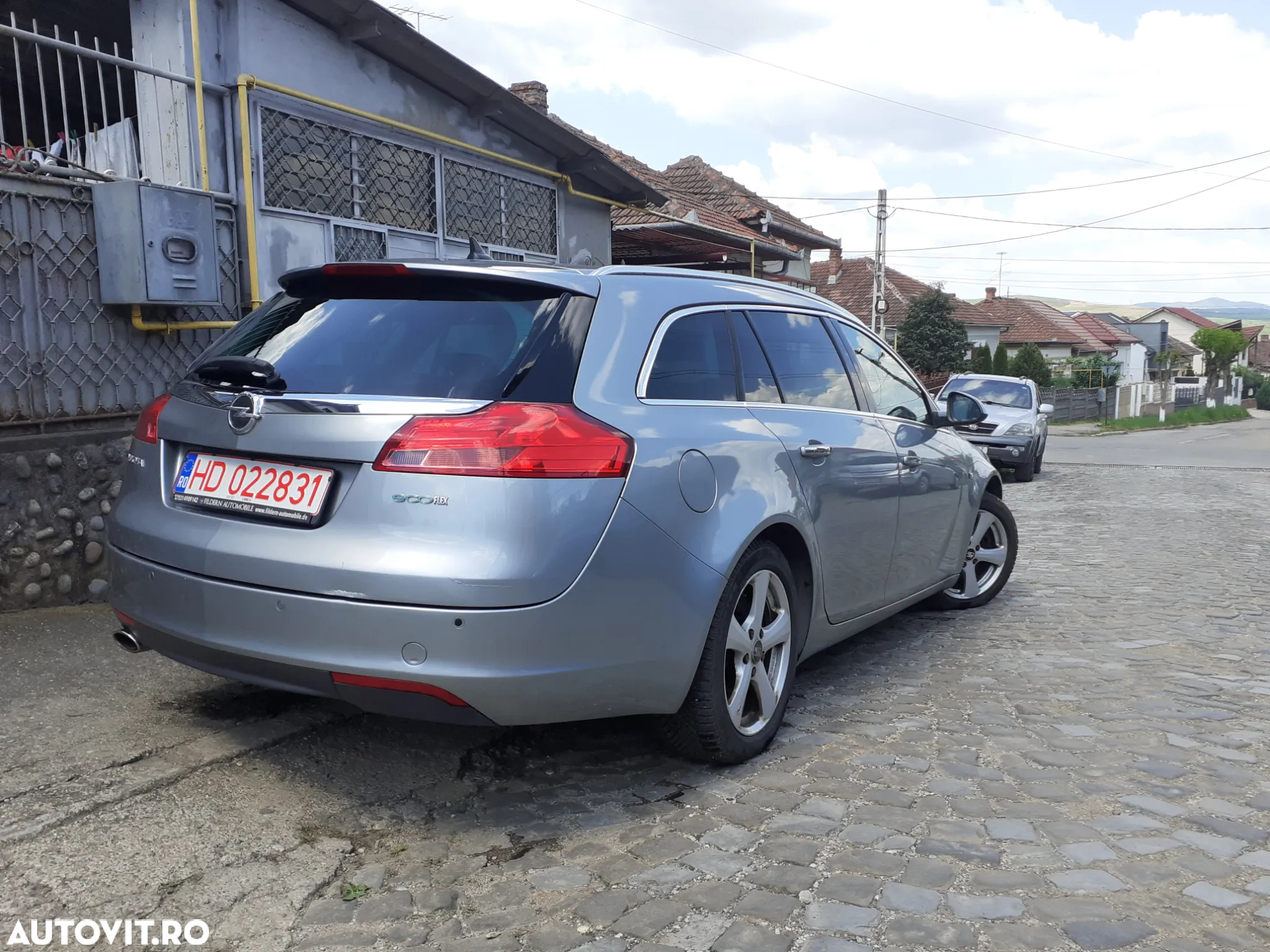 Opel Insignia 2.0 CDTI Sports Tourer ecoFLEX Business - 3