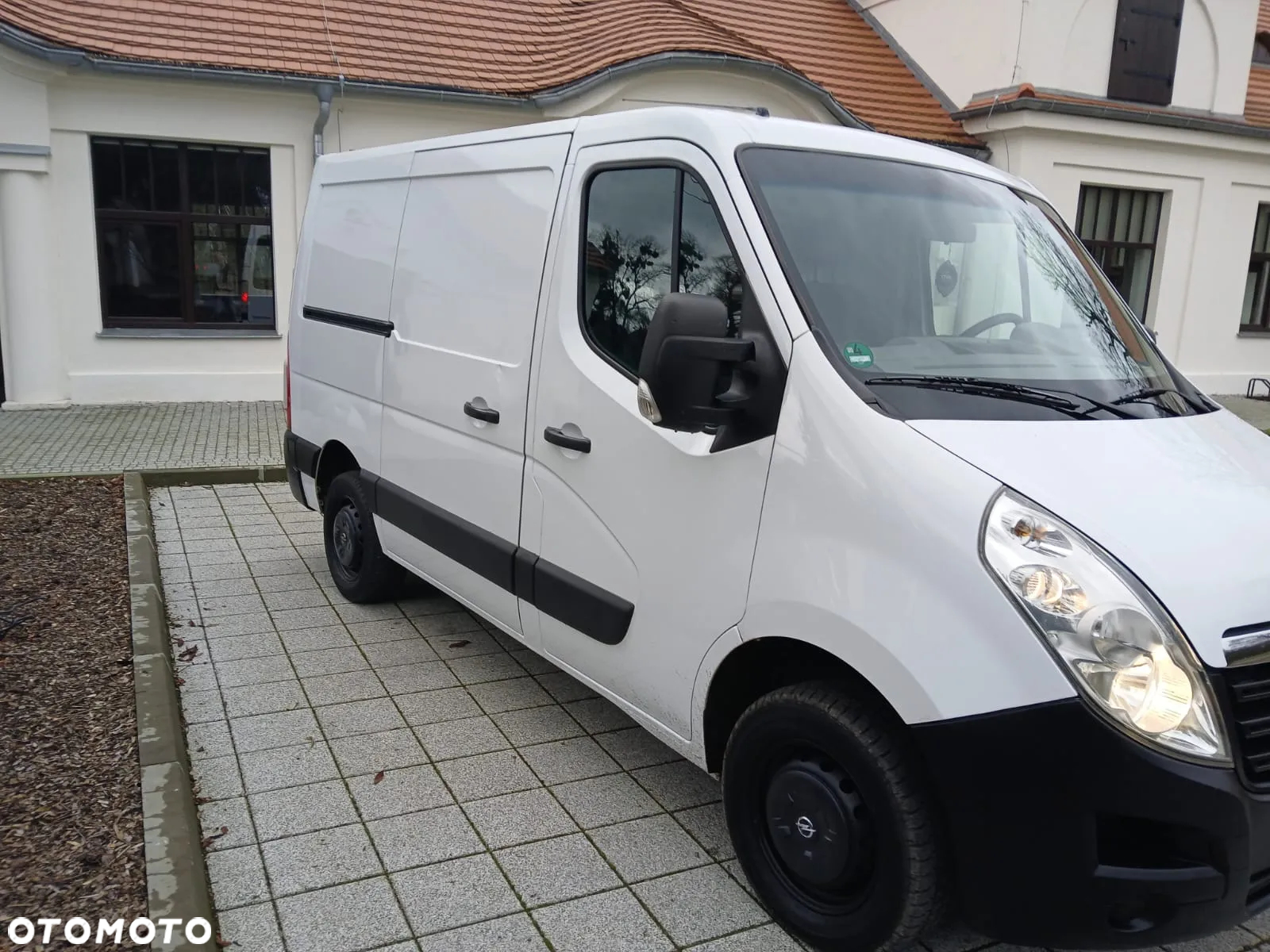 Opel MOVANO - 17