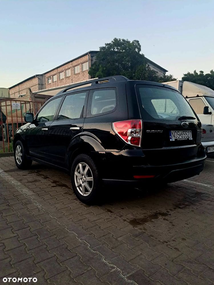 Subaru Forester 2.0X Active - 2