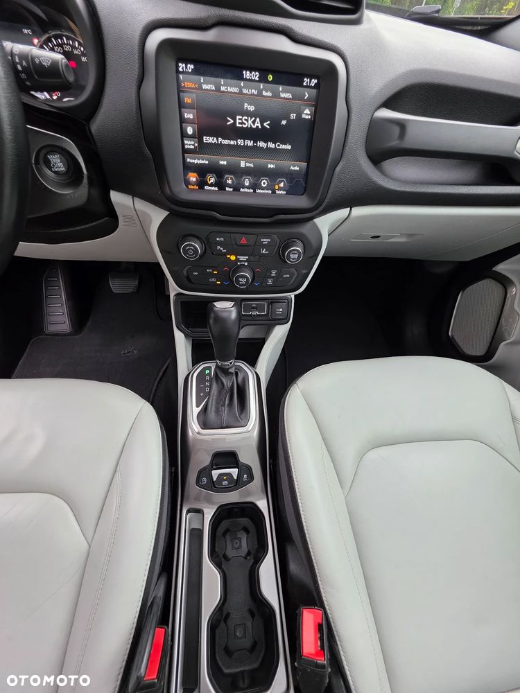 Jeep Renegade 1.6 MultiJet Limited FWD S&S - 25