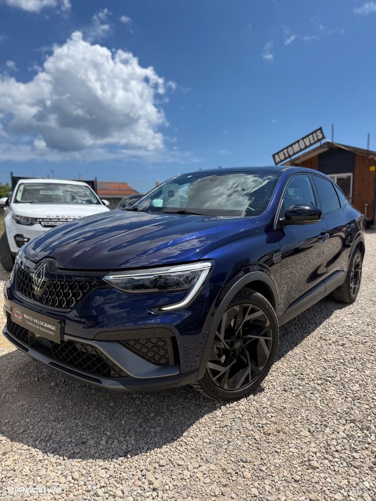 Renault Arkana 1.6 E-Tech Full Hybrid Esprit Alpine - 1